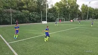 Malaysia Cup 2025 U16: Zer09 Academy v Youth Warrior FC (6/12/2025) 0-0