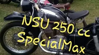 NSU specialmax 250 cc 😉..!!Servicio cambio de aceite, limpieza carburador 🛵 puesta en marcha