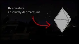 the giant geometry demon - voices of the void