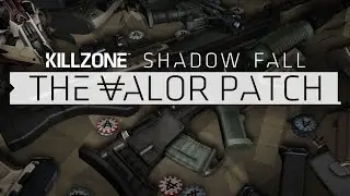 Killzone: Shadow Fall - патч &laquo;The Valor&raquo;