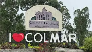 Colmar Tropicale//A French ~ themed Resorts//31/12/25