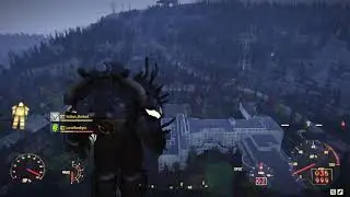 Fallout 76: The Vultures (Raider gang) Flight of the Vulture