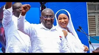 DR BAWUMIA TOUCHING MESSAGE AFTER WINNING NPP SUPER DELEGATES CONFERENCE ELECTIONS