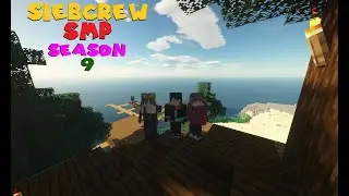Siebcrew SMP Season 9 - Announcement - Applications Open!