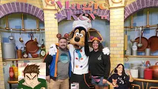New Imagine Magic Key Holders: Day One