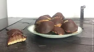 Så gör du Chokladbiskvier