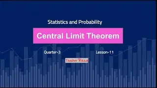 Central Limit Theorem