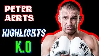 PETER AERTS HIGHLIGHTS | ULTIAMTE KO COMPILATION 2021