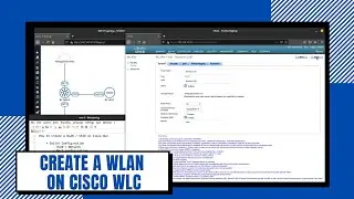 How to create a WLAN SSID WPA2 Personal on Cisco WLC