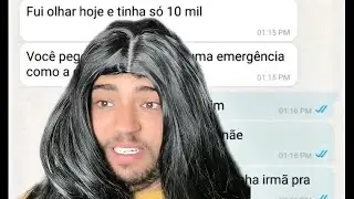 Cadê o dinheiro da poupança | História Completa