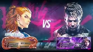 TEKKEN 8 (PS5) 2160 FPS 4K