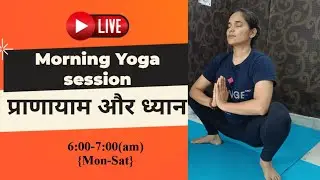 Pranayam Meditation & Relextion @Yoगtube #yogpreetiyogpreeti 