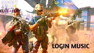 Call Of Duty Mobile season 7 2021 Login Music