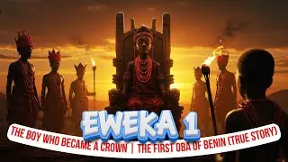Full Story of EWEKA I:  The Birth of the Obaship in Benin Empire