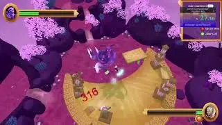 Nemesis Perspective monster win (single player) speedrun.com game request run 30.78