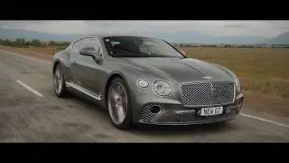 The 2019 Bentley Continental GT - Drive the Extraordinary.