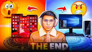 MOBILE vs EMULATOR & PC 😱🔥 | Free Fire REALITY 