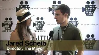 An Interview with Jared Scheib LRFF 2012