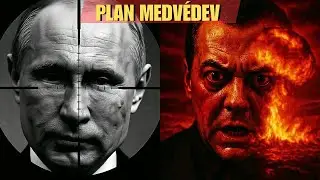 Si PUTIN cae... Rusia activa a MEDV&Eacute;DEV