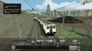 TrainSimulator: Intercity 01131 Barcelona Sants-Valencia Nord(hasta l'Aldea-Amposta-Tortosa)