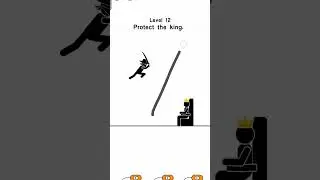 Fend off the angry goat #draw #2save #trending #shortfeed #game #shortvideo