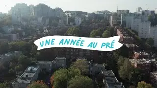 Une année au Pré, c'est...
