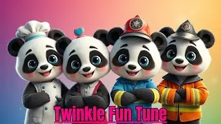 Play Super Professionals 👮🏻👷🏻 | Learn Jobs & Careers | Fun Kids Songs
