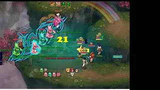 C&oacute;pia de Solando 3 Boss Super Reencarnado com Ataque seguido (Magic Campus)