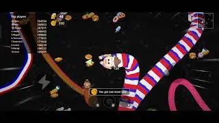 Smooth Snake Game Run | New Arcade Style