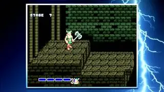 Golden Axe playthrough solo (No Commentary)