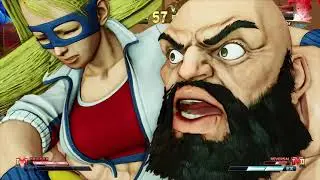 Mae77Chile vs keyboard br STREET FIGHTER V 1