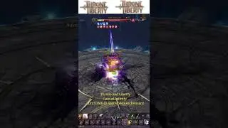 Throne and Liberty | Adentus Greatsword 2mil in 5sec Chaos Archwizard  | Ravager | Gate of Infinity