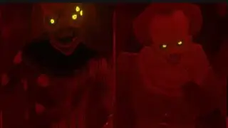 Death Park 2 Boss fight : Pennywise Vs Demon clown