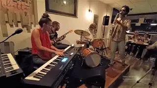 Haunted Waves - Promises kept (Live in Nave, June 2022)