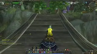 World of Warcraft Darkshore Questing - The Shatterspear Invaders