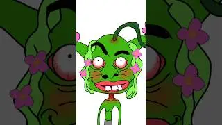 Incredibox Sprunki Retake but Agent Sprunkis #funny #funnycartoon #cartoonmemes