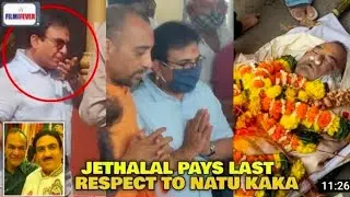 Natu kaka death news | Natu Kaka Death News | Natu Kaka News |  #Lichhmasaranvlog #natukaka #shorts