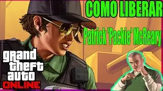 GTA V ONLINE SOLO LOCALIZAÇÃO FÁCIL DE COMO LIBERAR O  Patrick 'Packie' McReary