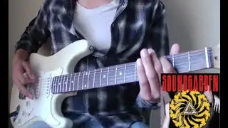New Damage: My Guitar Cover of Soundgarden