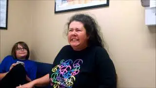 Mom Laughing At Burps