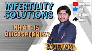 What is Oligospermia?
