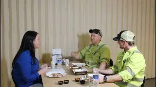 Hot Wings & Lineman Things with Crow Wing Power
