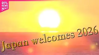LIVE 2026 First Sunrise of the Year, New Year Worshiping