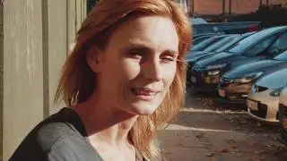 Yngre med parkinson - Hannah, 33