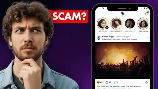 Обзор приложения UpScrolled &mdash; легитимное или мошенническое?