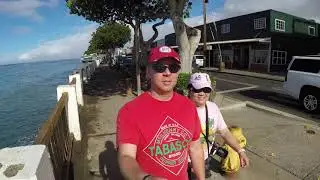 Ted and Tiff: Lahaina-Kihei Maui, Hawaii 2018