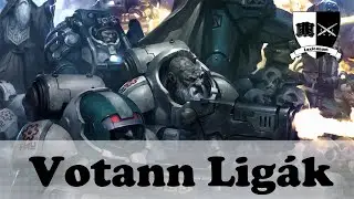Lexicanum: A Votann Ligák