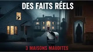 Ils vivaient dans ces maisons… jusqu’à ce que l’horreur commence (Histoires vraies)
