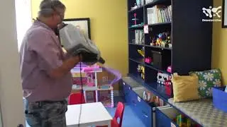 Disinfectant Fogging In Schools | How To Disinfect School Supplies? | ULV Fogger | Disinfect & Fog