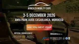 Africa EV Mobility Expo Morocco 2025